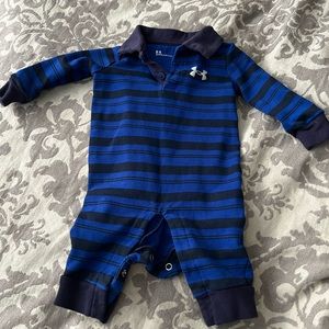 Under Armor baby outfit